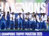 Team India Champions