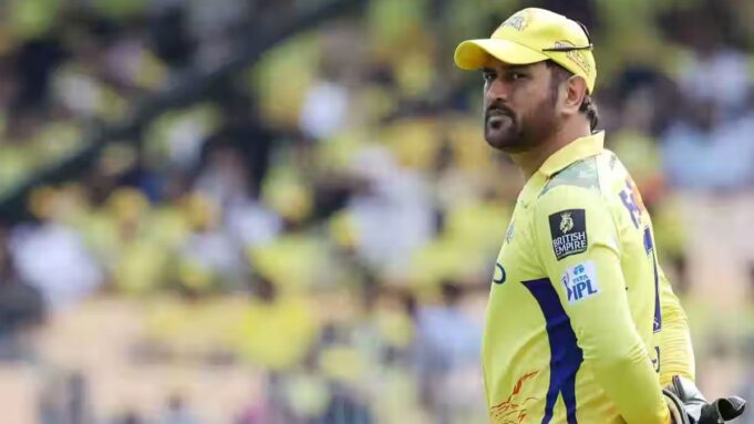 MS Dhoni IPL