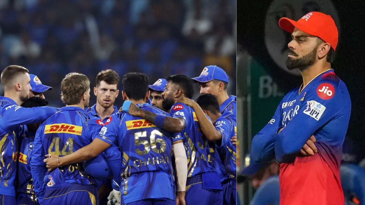 MI vs RCB