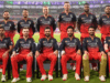 RCB Team Rajat Patidar