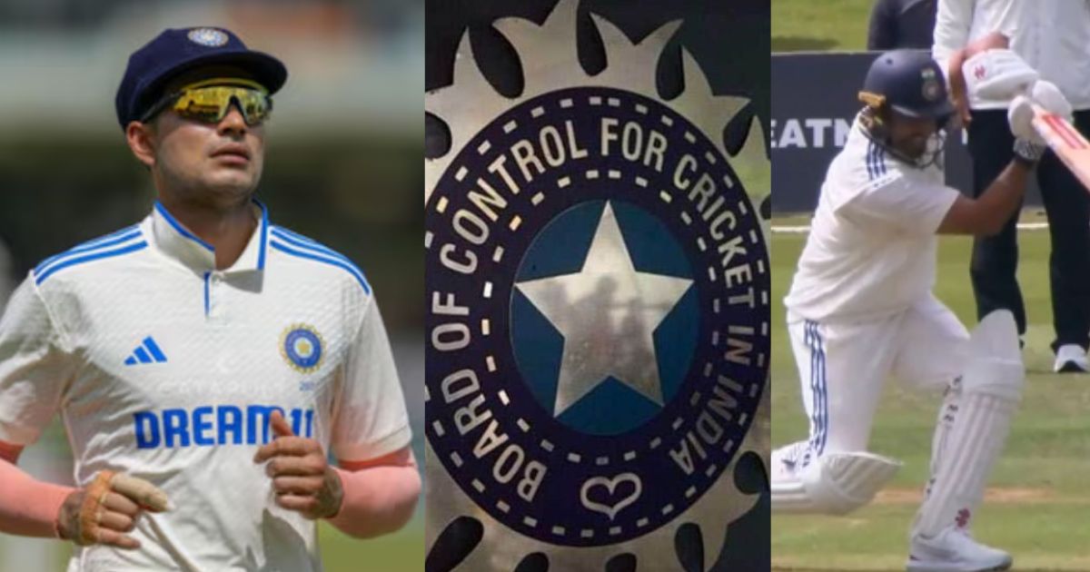 Shubman Gill