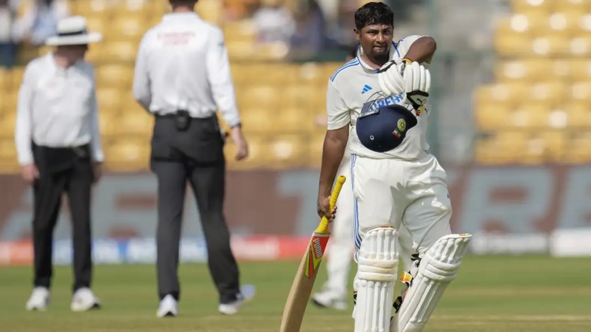 Sarfaraz Khan