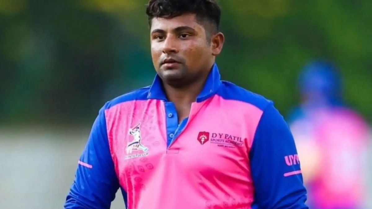 Sarfaraz Khan