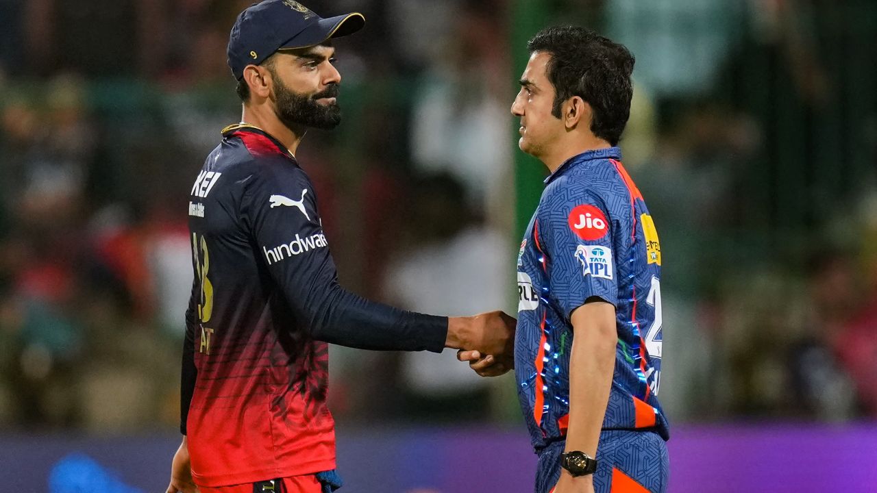 Virat-Gambhir