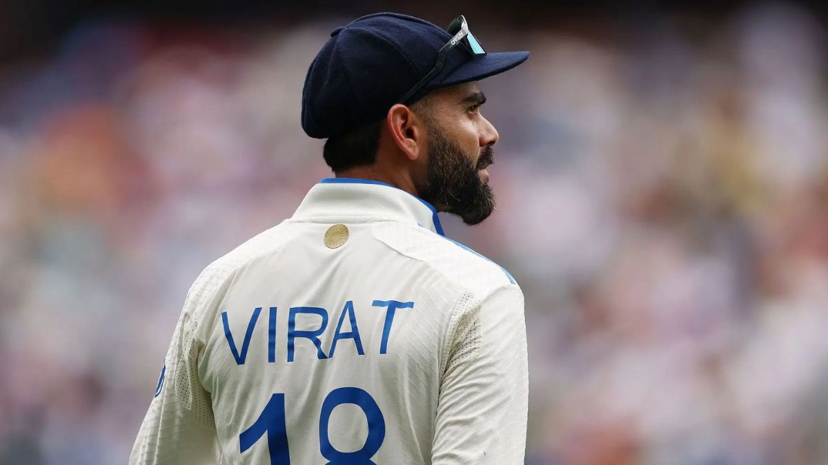 Virat Kohli