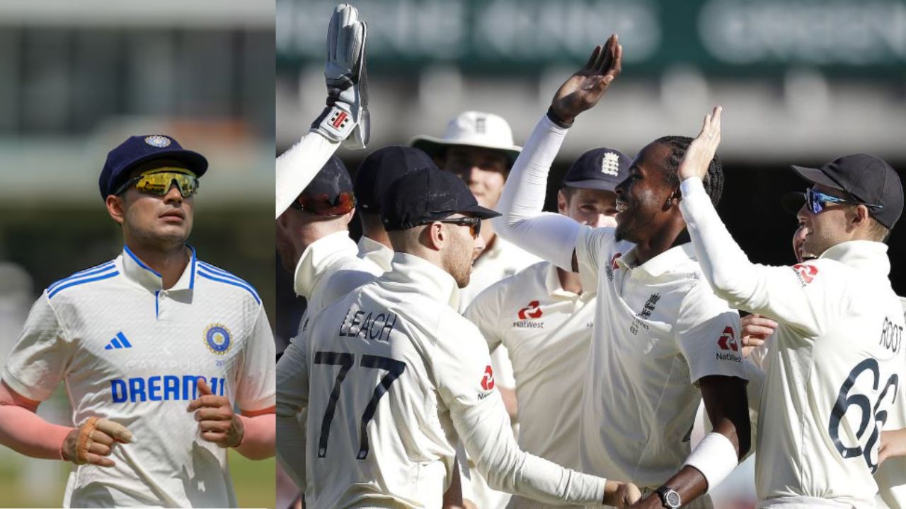 IND vs ENG Jofra Archer
