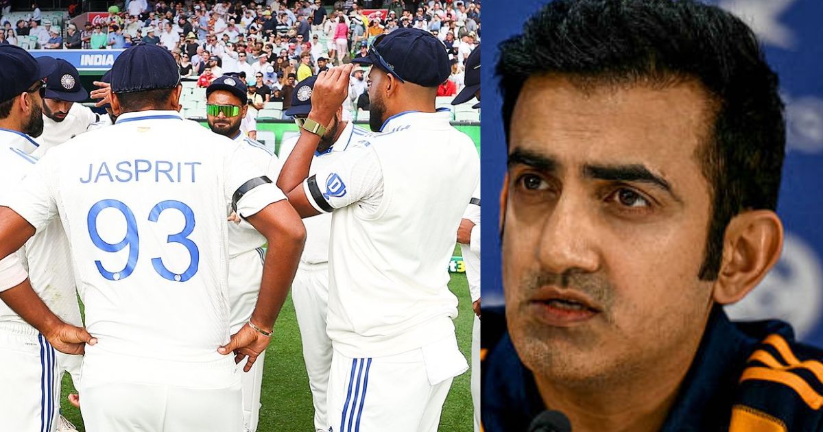 Gautam Gambhir