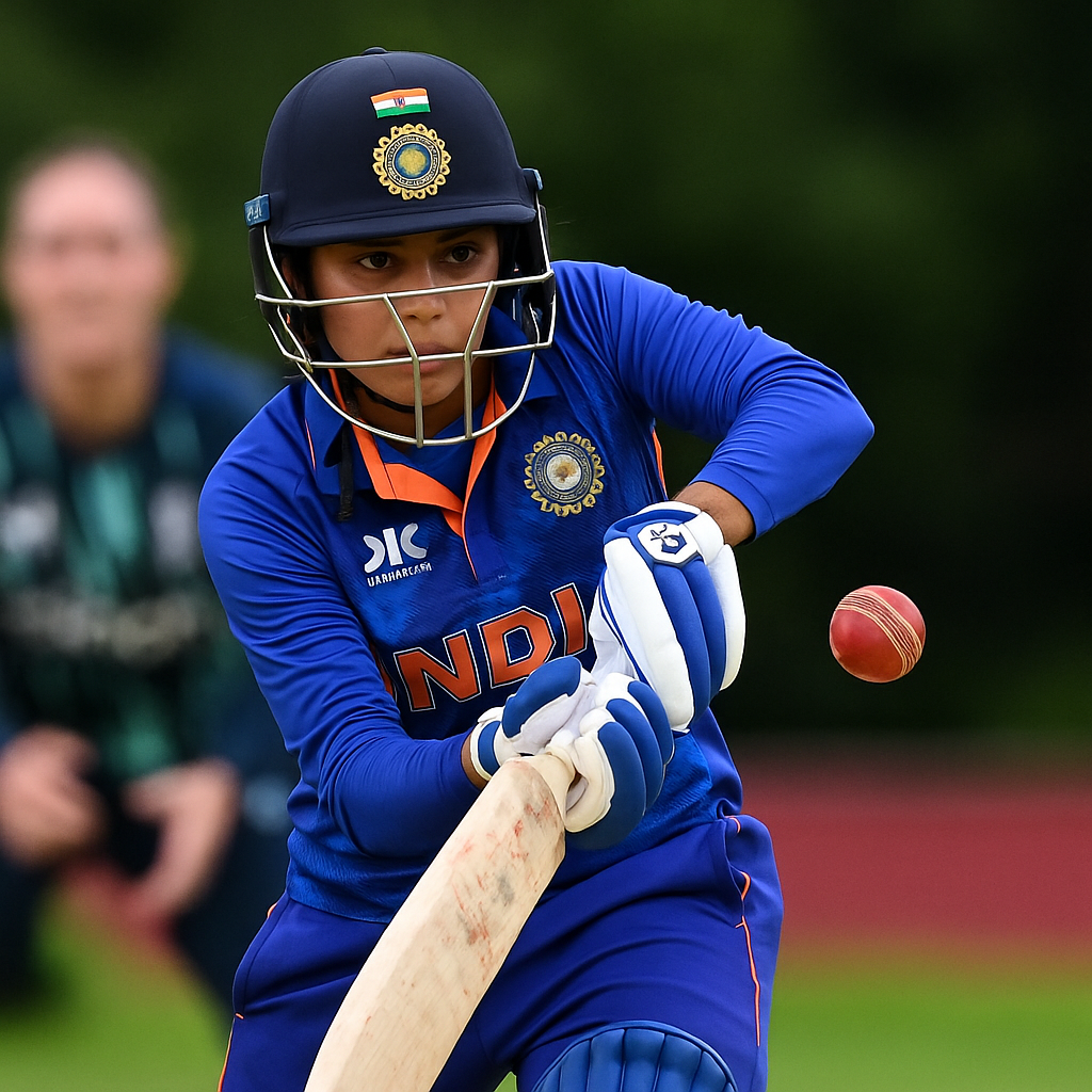 India vs England