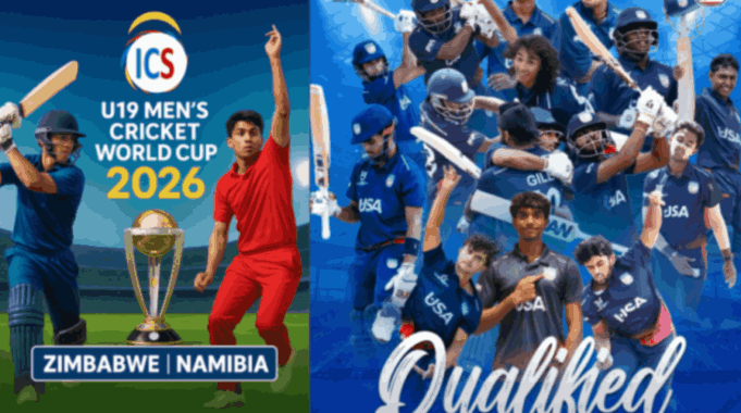 Under-19 Men's Cricket World Cup 2026