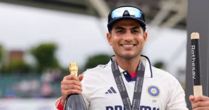 Shubman Gill