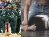 Pakistani player arrested on charges of sexual harassment, board suspended him