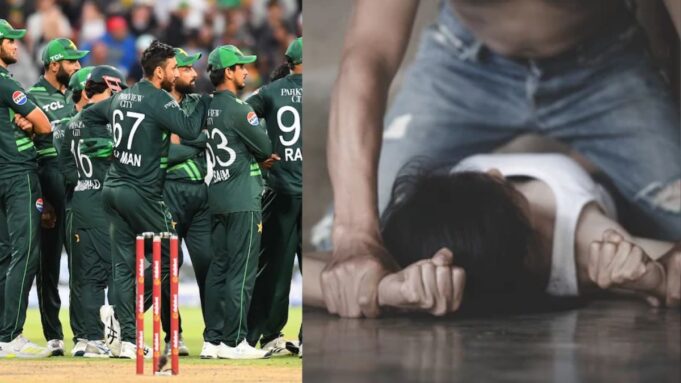 Pakistani player arrested on charges of sexual harassment, board suspended him