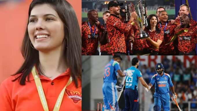 The team will tour England in September, the command will be handed over to the star players who have a special relationship with Kavya Maran