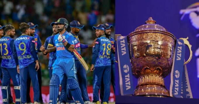 Sri Lanka ODI Series