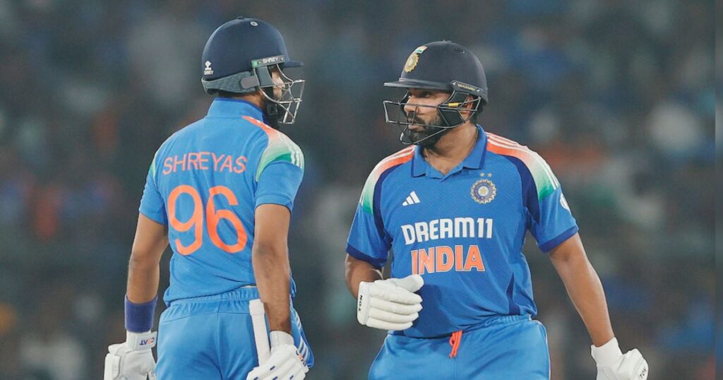 Rohit Sharma