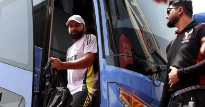 Rohit Sharma