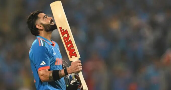 Virat Kohli
