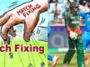 Match Fixing