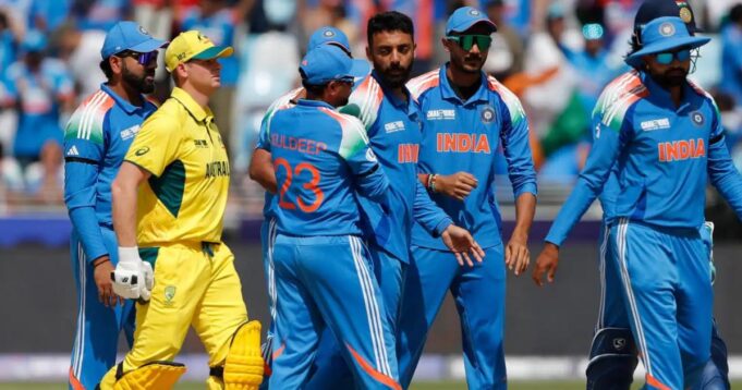 Australia ODI