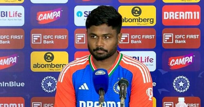 Sanju Samson
