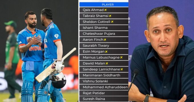 Pakistan ODI Series