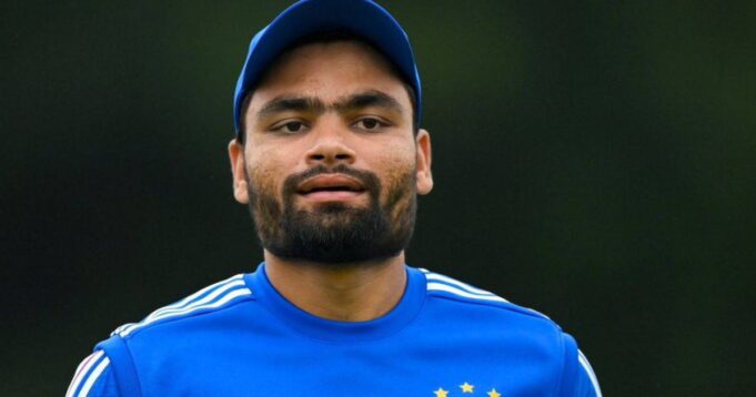 Rinku Singh