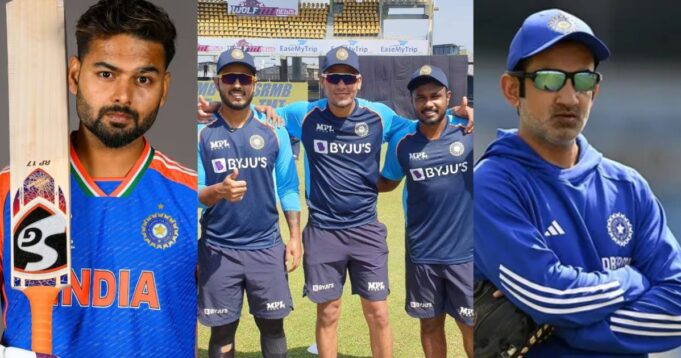 Rishabh Pant