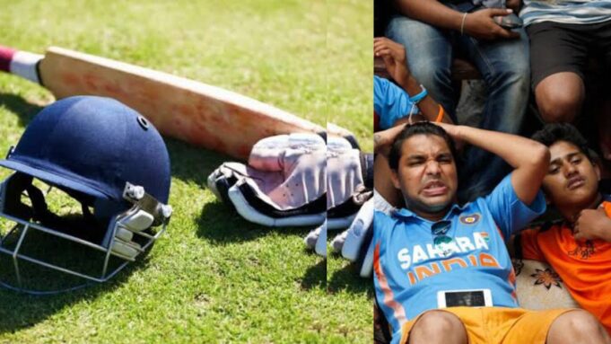 There is mourning in the cricket world, Indian fans are shocked by the death of the legendary all-rounder
