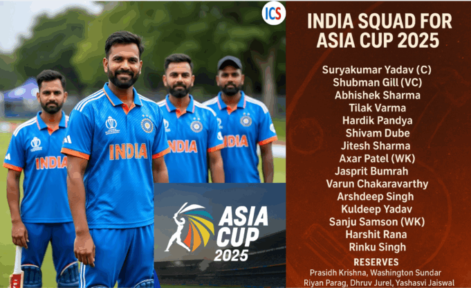 Asia Cup 2025