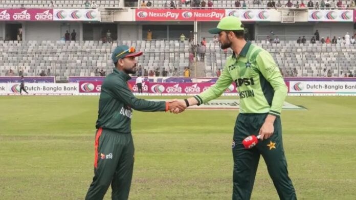 BAN VS PAK 3RD ODI LIVE