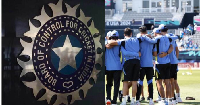 BCCI select team india for south africa tour