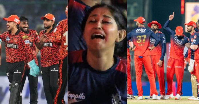 Big Blow to RCB, 3 star players will out of SRH Match