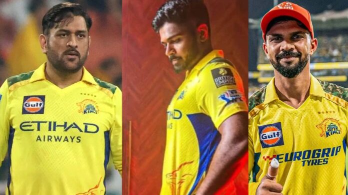 CSK IPL 2026 Schedule