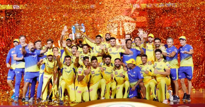 How to book CSK Match Ticket in IPL 2026