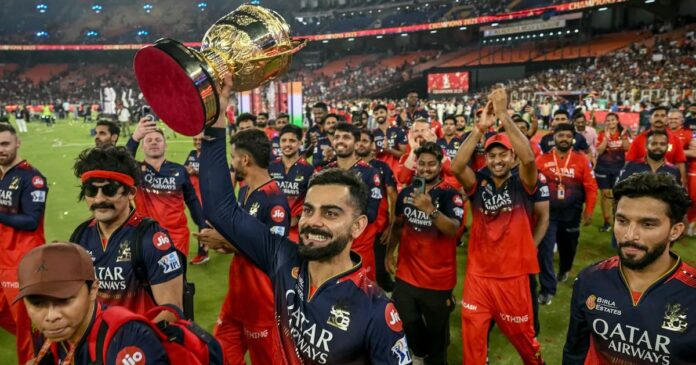 How to book RCB Match Ticket in 1PL 2026