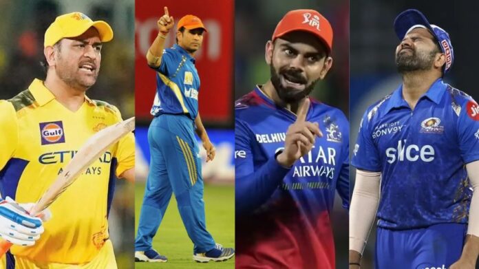 IPL Orange Cap Winner List