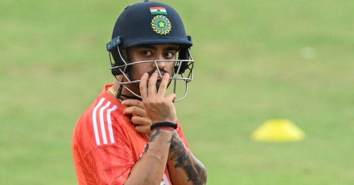 Ishan Kishan