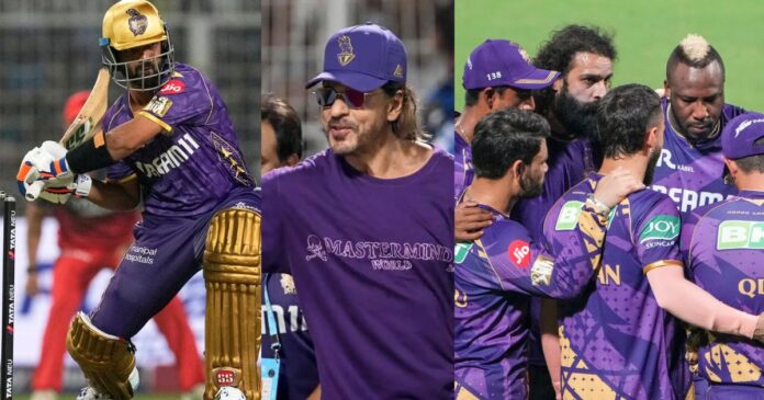 KKR elect new vice- captain before ipl 2026