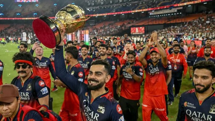RCB IPL 2026 Schedule