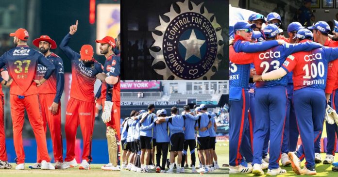 Team India Selected for South Africa Tour