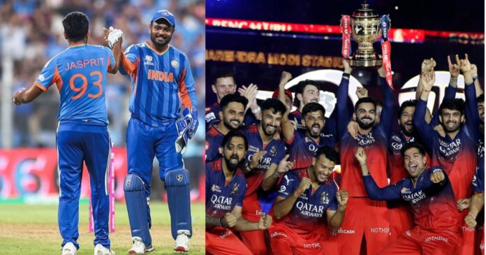 Team India and IPL