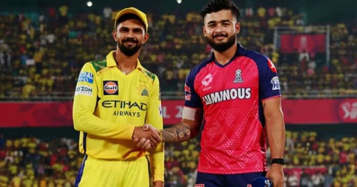 Today IPL Match 30 March 2026