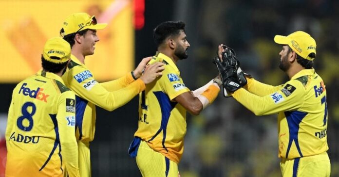CSK's veteran player is out of IPL 2026, this star player of Team India will replace him