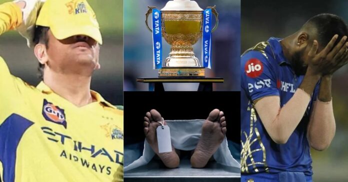 Cricket world mourns death of this legend during IPL 2026