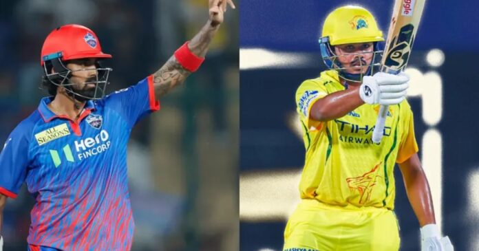 IPL Match Today 11th April 2026 CSK VS DC