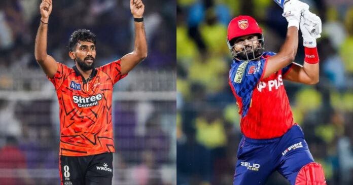 IPL Match Today 11th April 2026 PBKS VS SRH