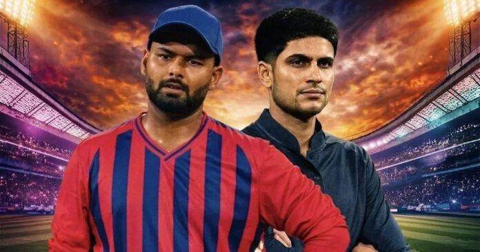 IPL Match Today 12th April 2026 LSG VS GT