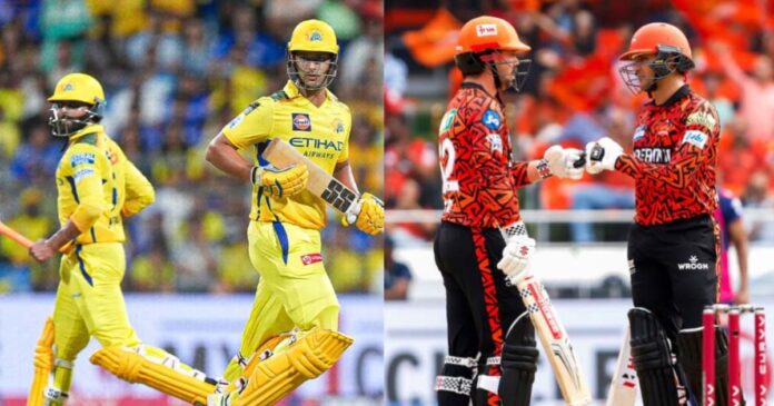 IPL Match Today 18th April 2026: SRH VS CSK