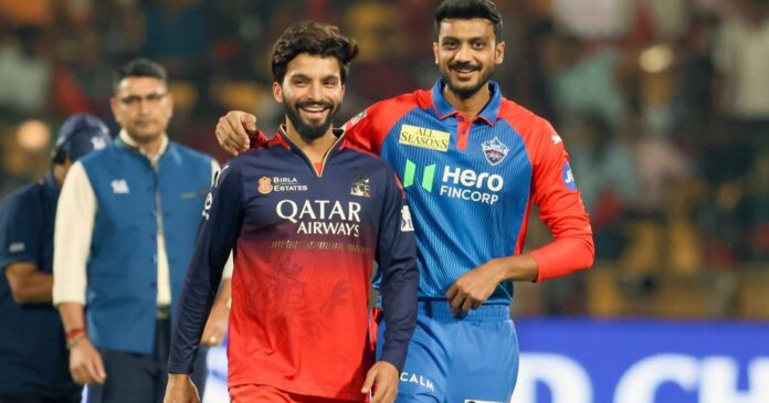IPL Match Today 18th April 2026 RCB VS DC