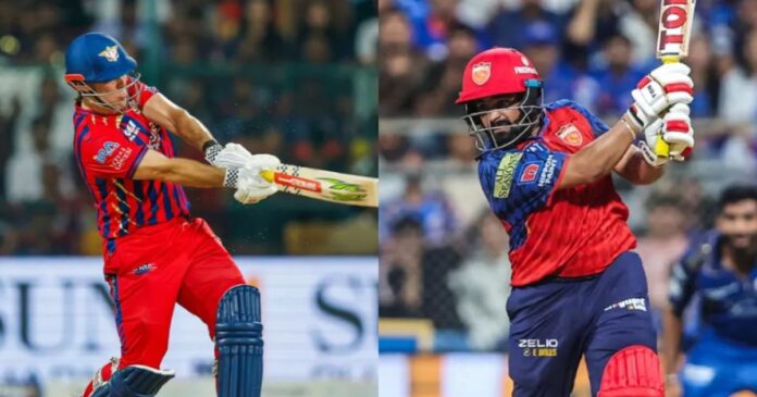IPL Match Today 19th April 2026 PBKS VS LSG